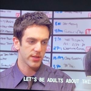 Meet your Posher, Jeremiah